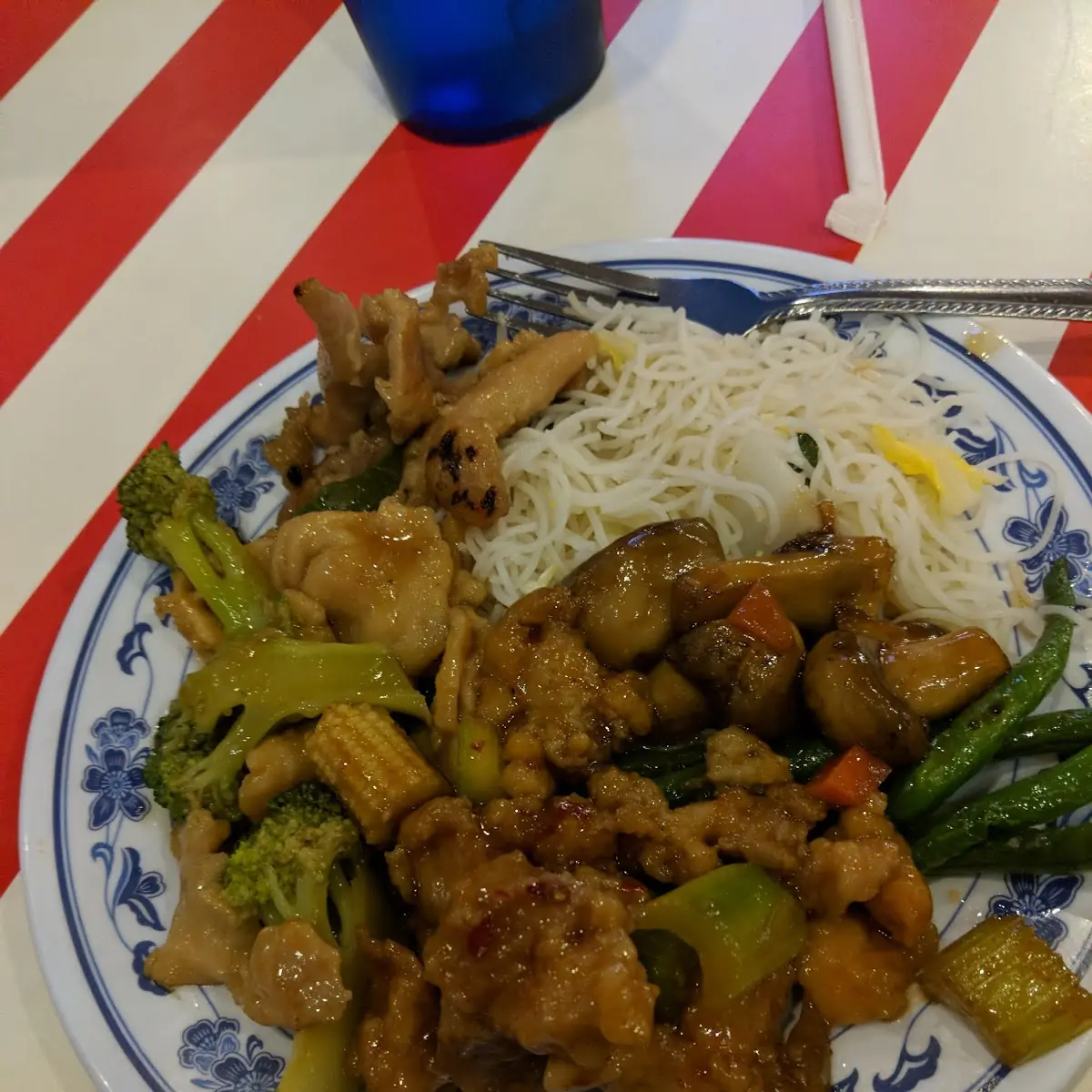 Orange Chicken