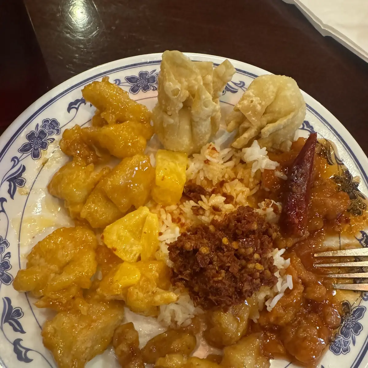 Sweet Honey Chicken