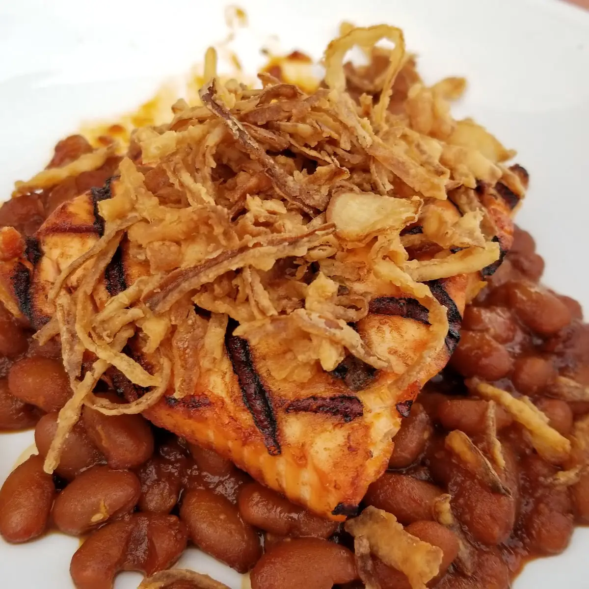 ADD GRILLED CHICKEN