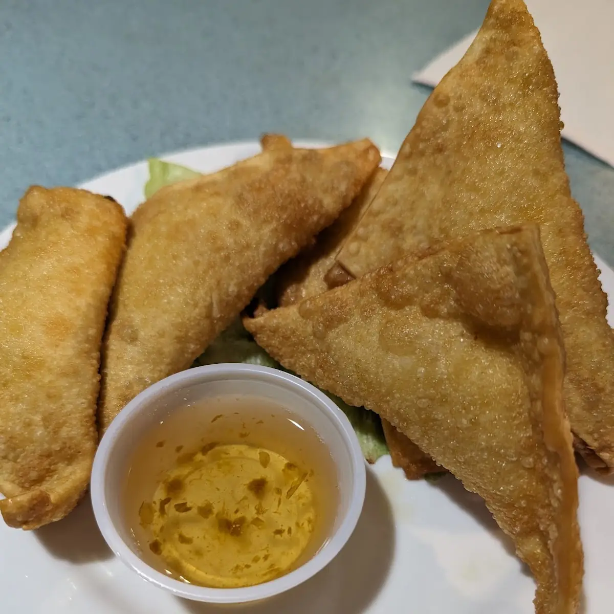 Crab Rangoon 6
