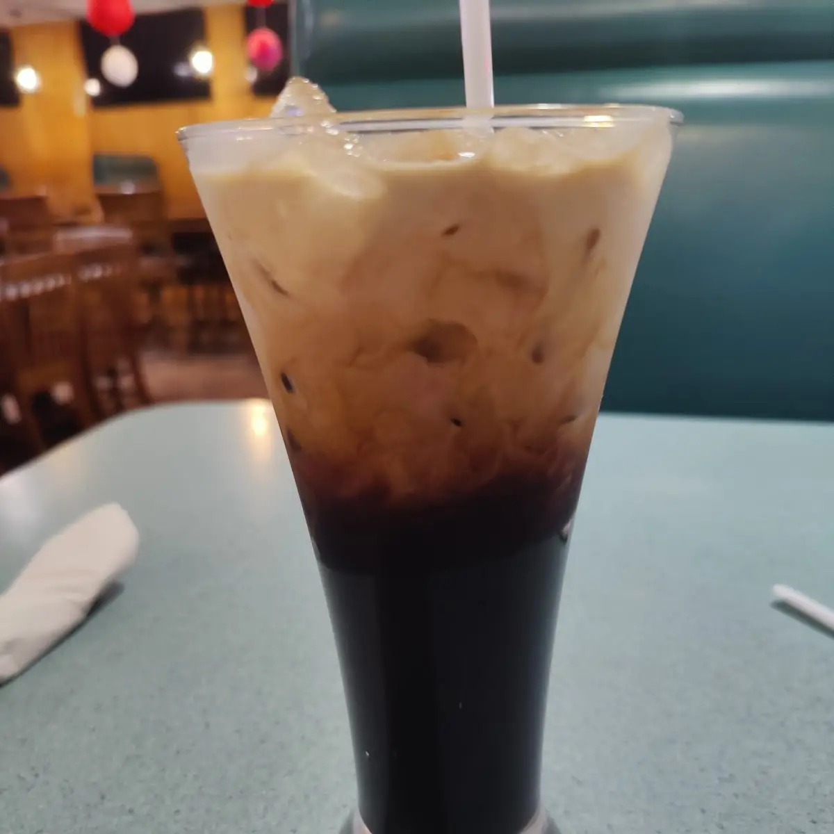 Thai Iced Coffee