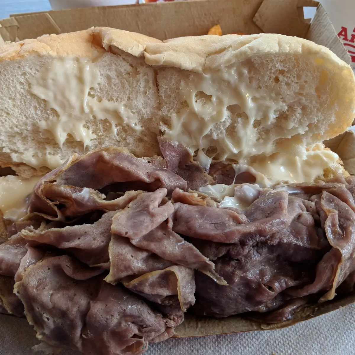 1 5 lb French Dip Combo