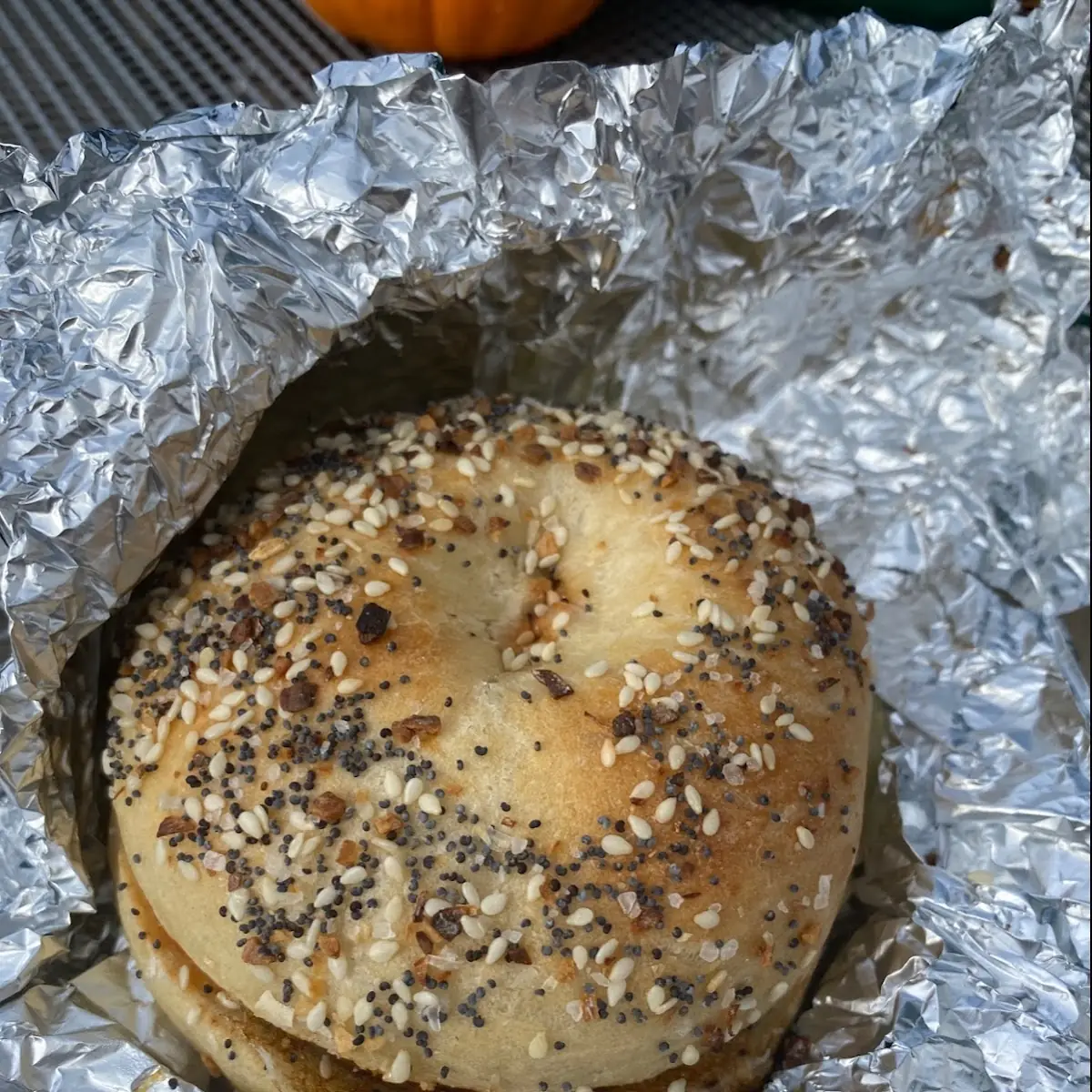 Everything Bagel