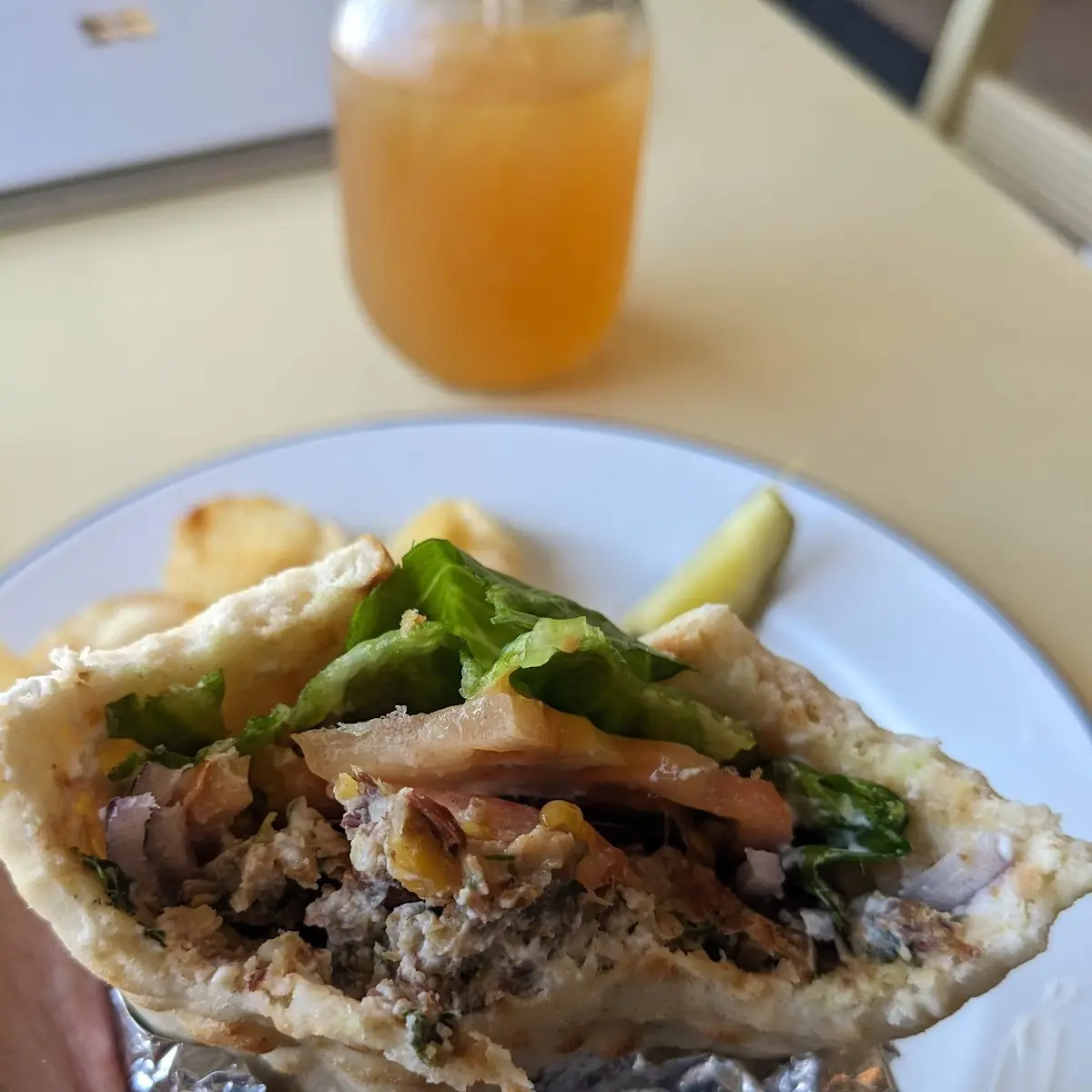Falafel Pocket