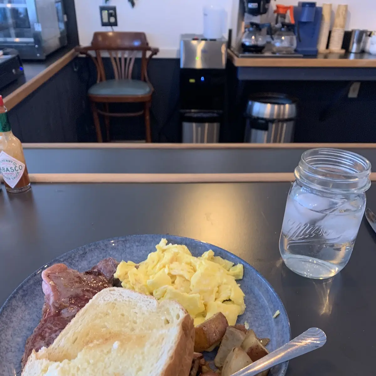 Scrambled Eggs