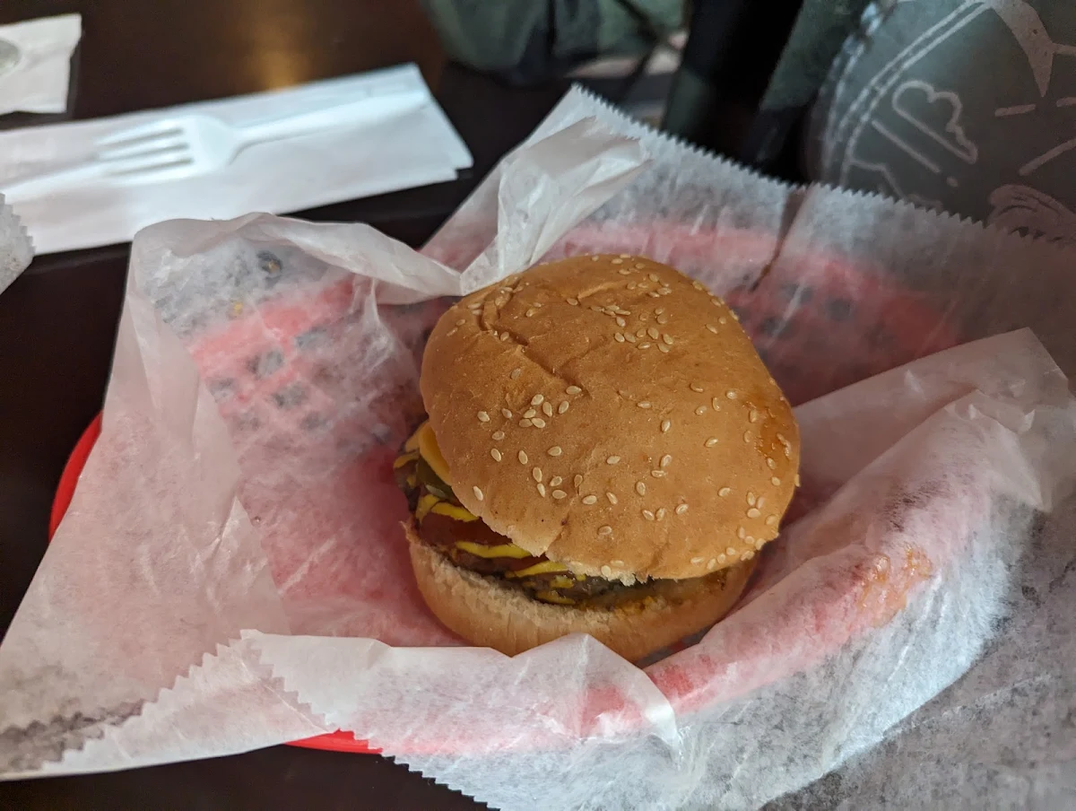 Torch Jr Burger
