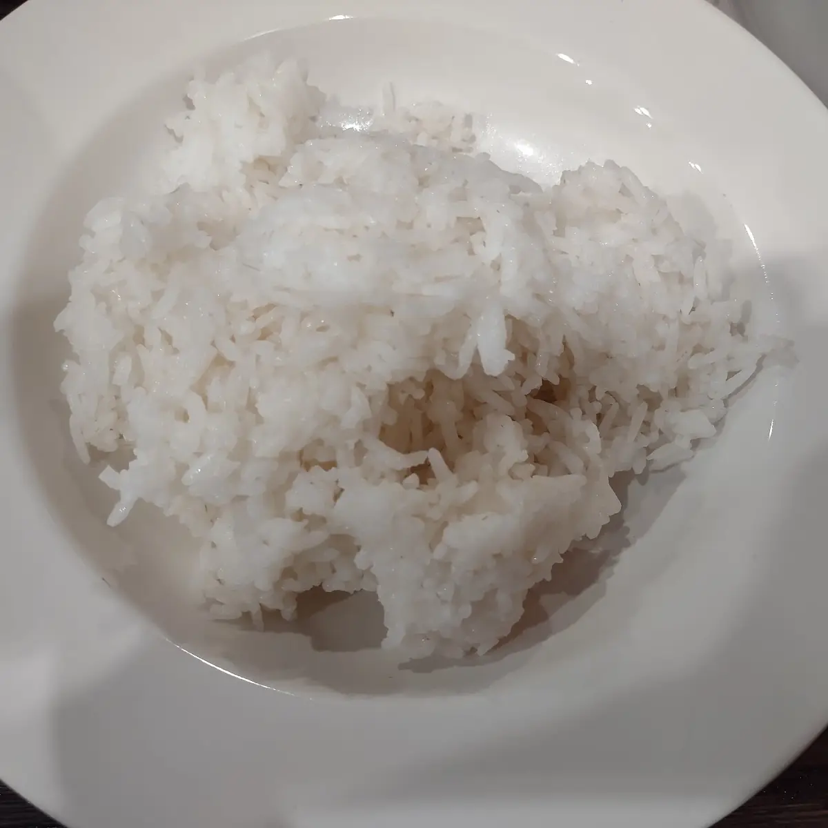 Large Steamed Rice