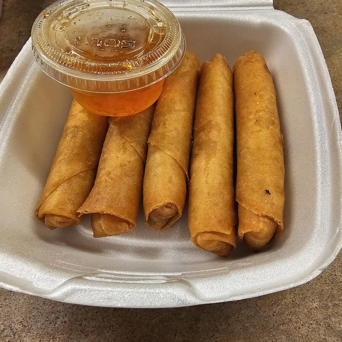 Spring Rolls