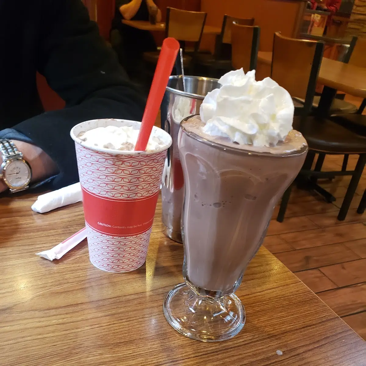 Chocolate Shake