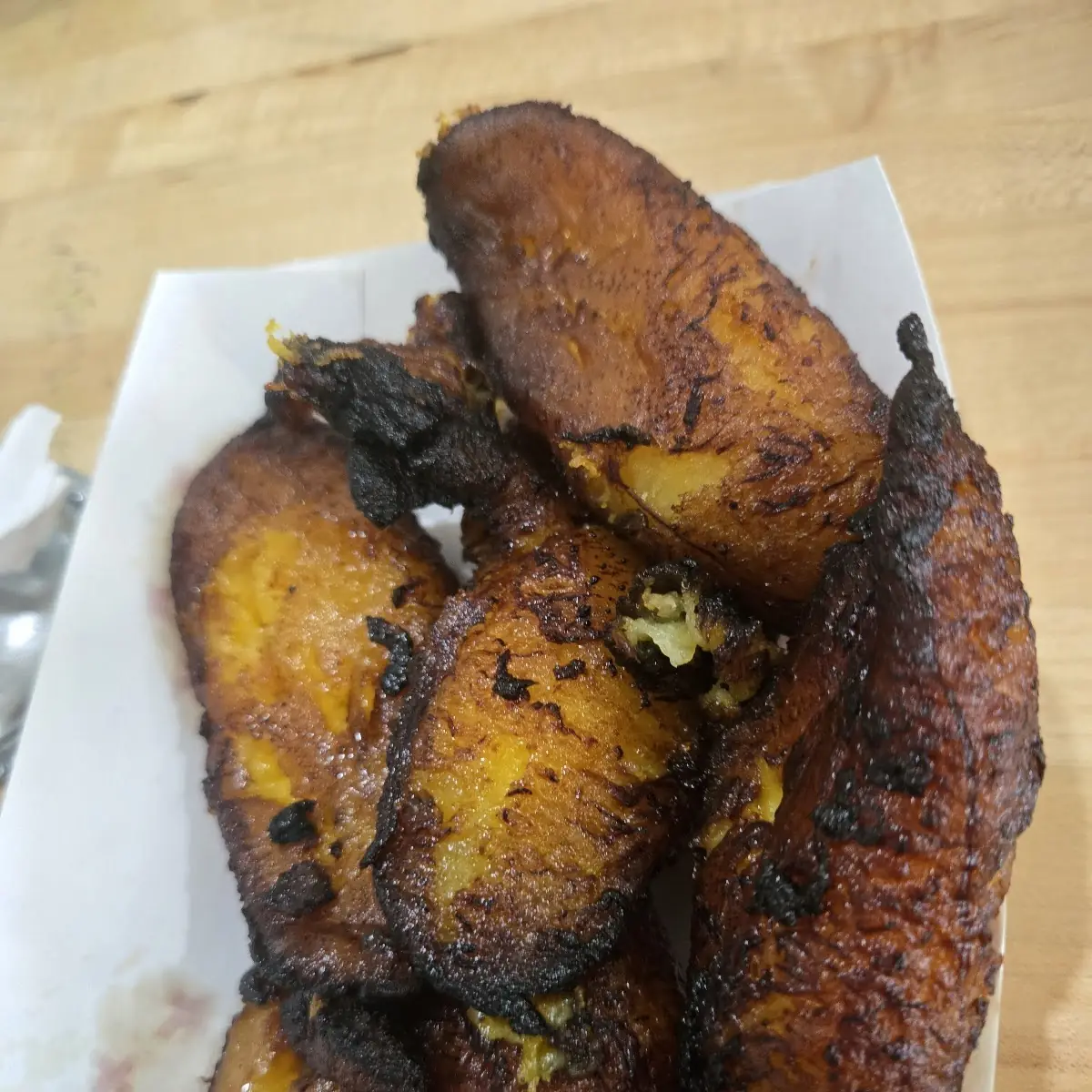 Maduros Sweet Plantains