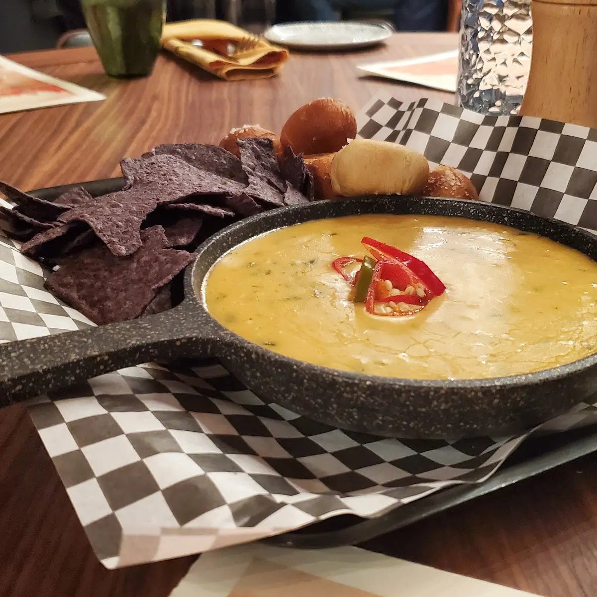 Queso Dip