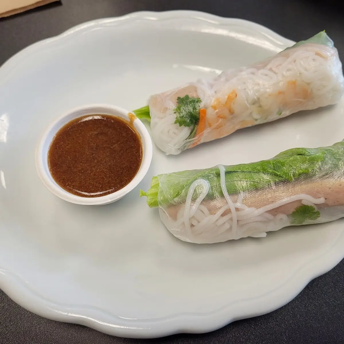 Gỏi Cuốn Salad Roll