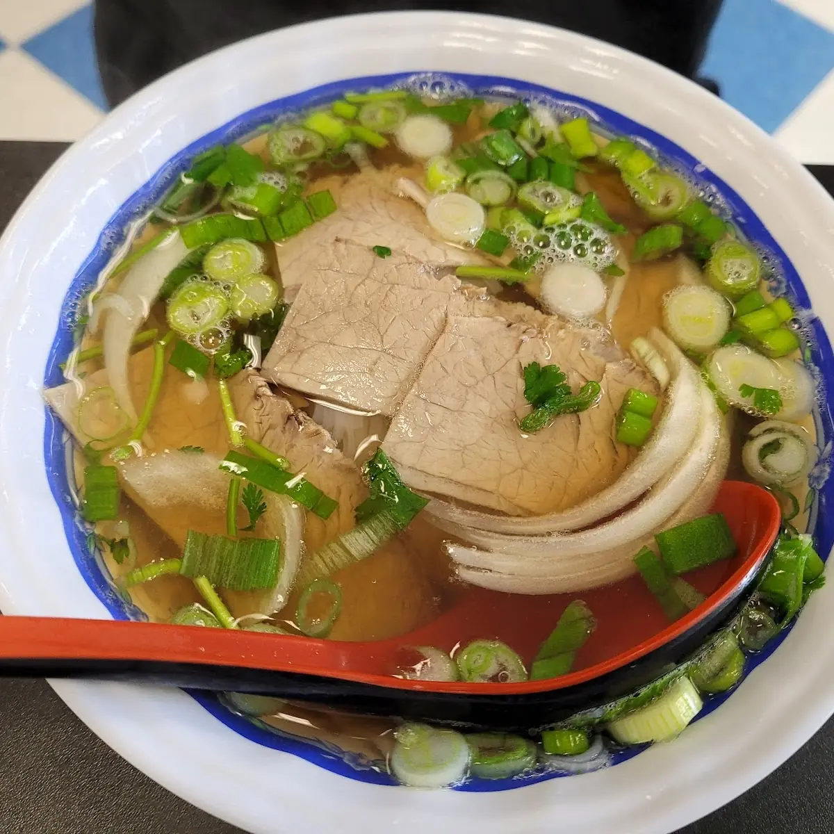 Kids Beef Pho