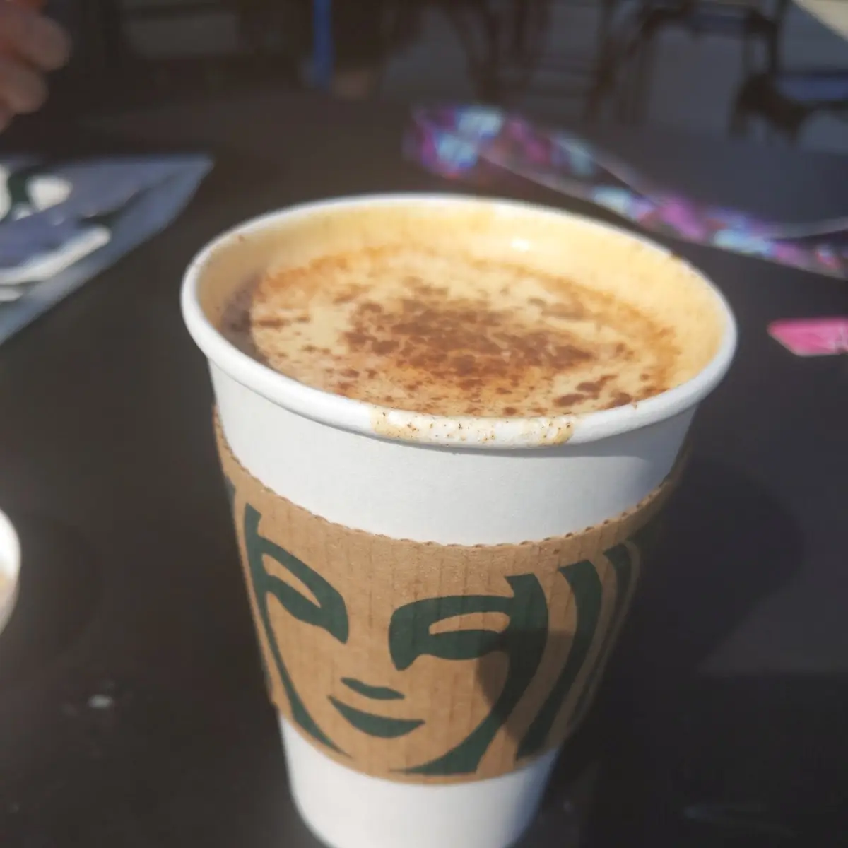 Pumpkin Spice Latte