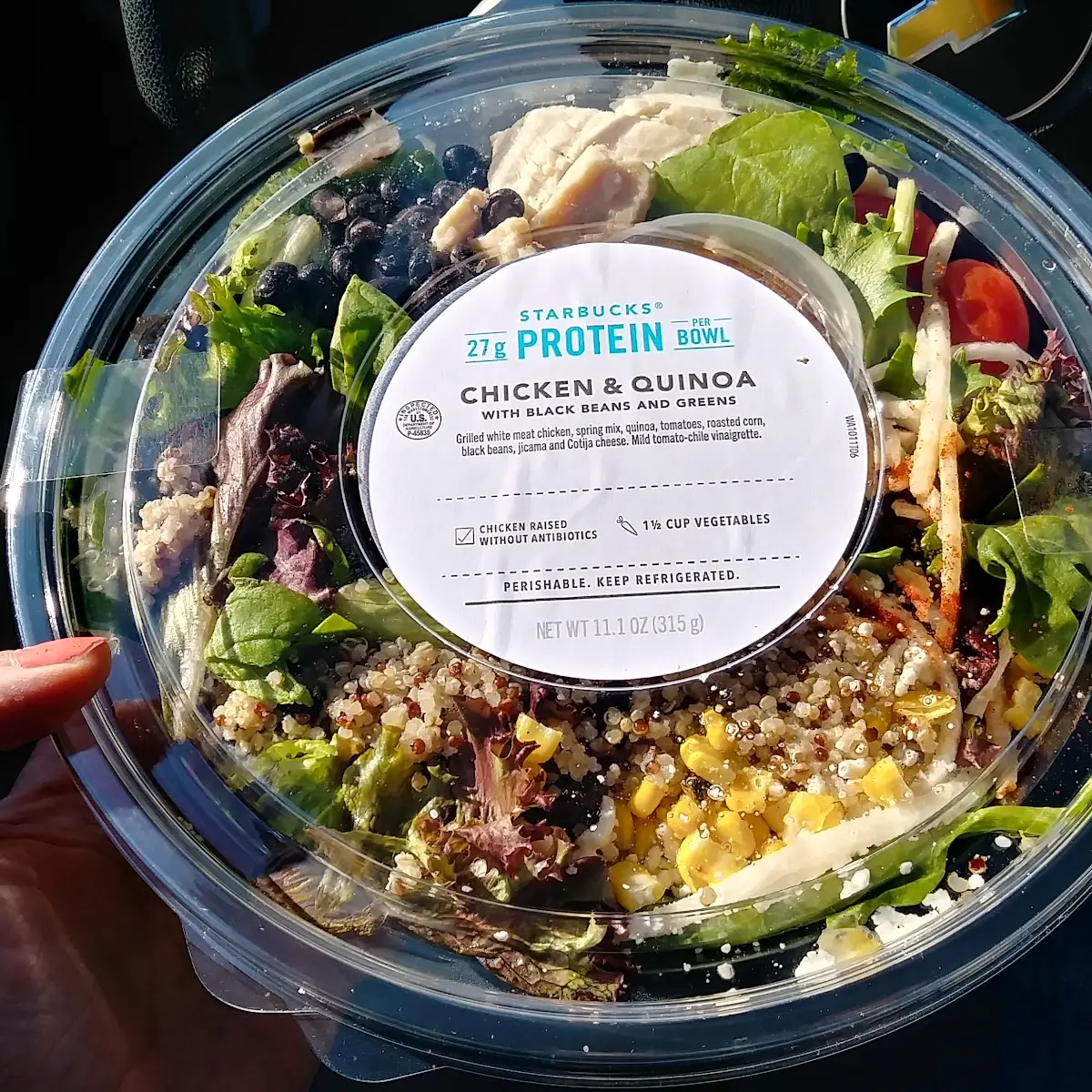 Quinoa Salad
