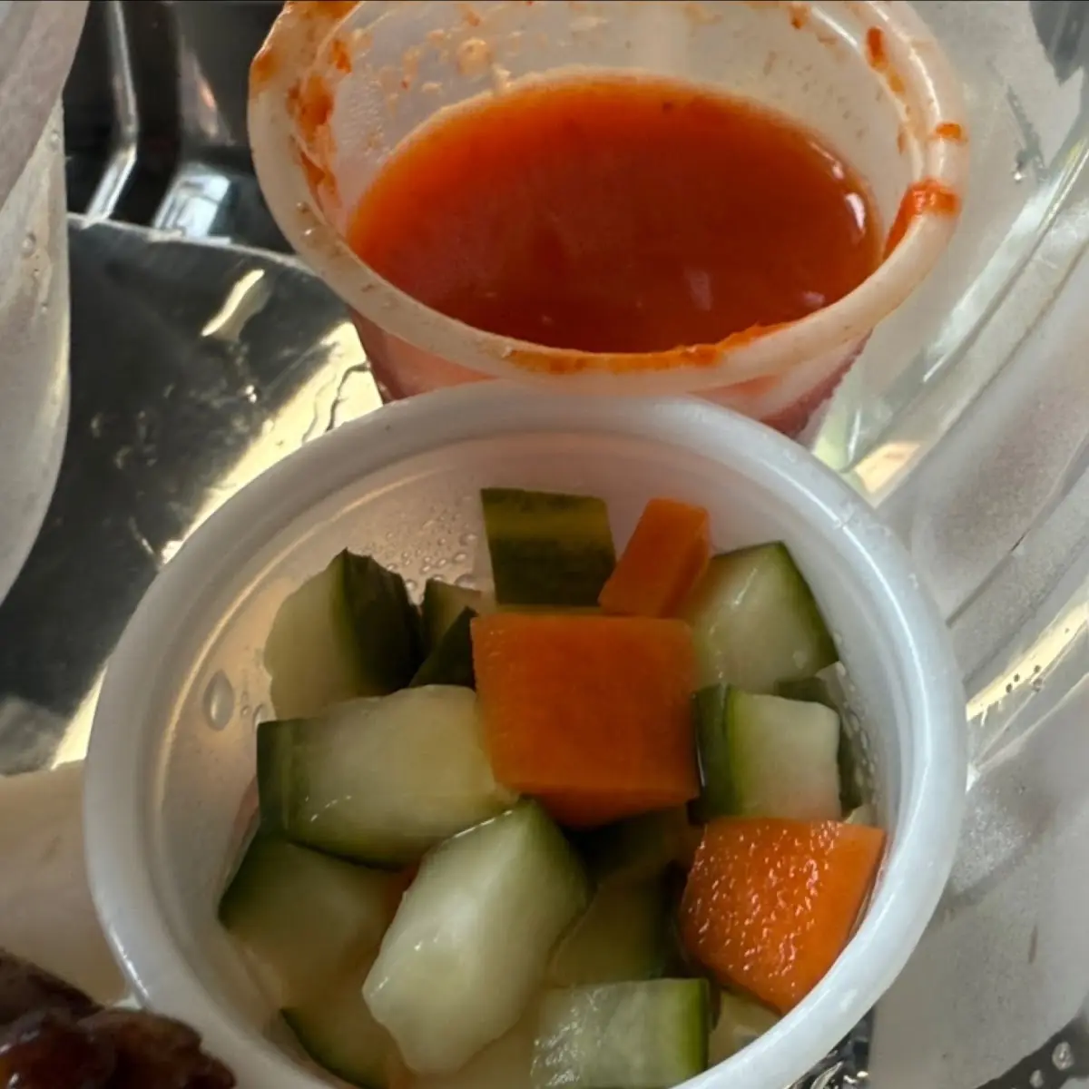 Cucumber Salad