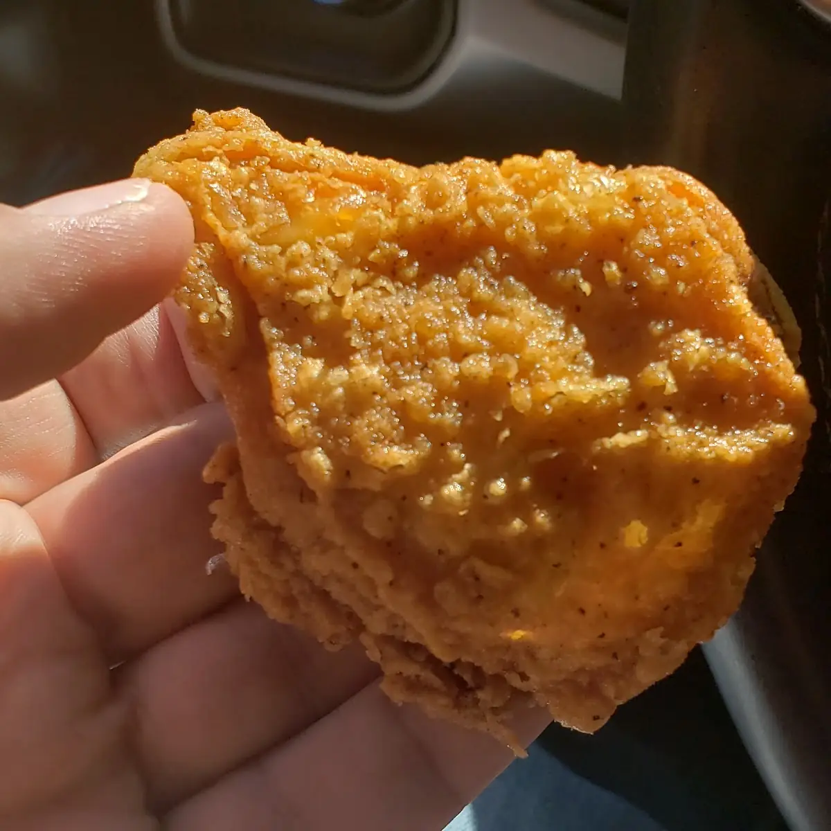 Baby Chicken Thighs