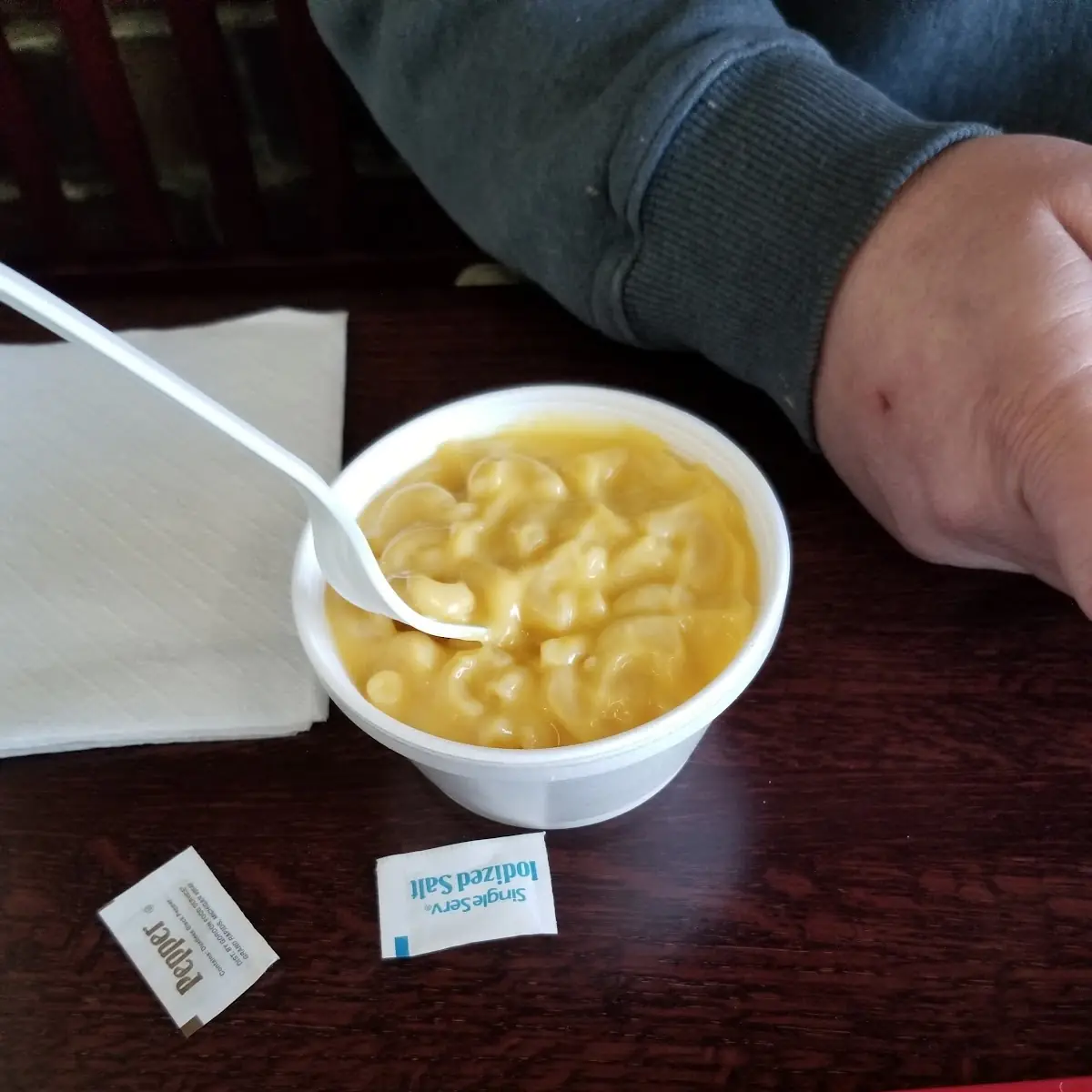 Mac & Cheese