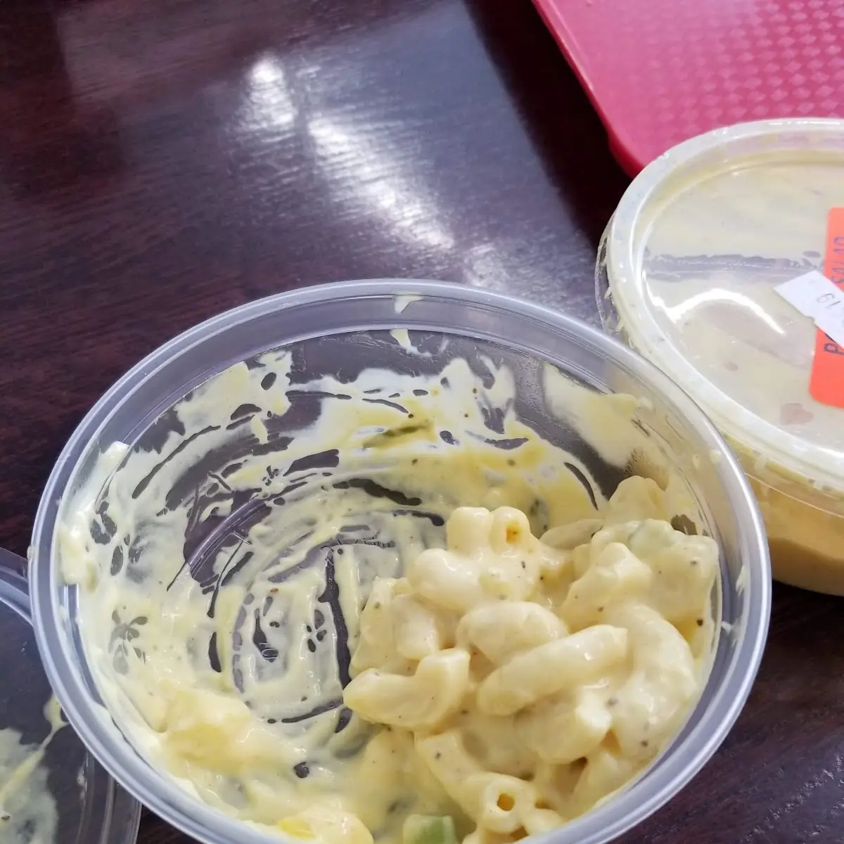 Macaroni Salad