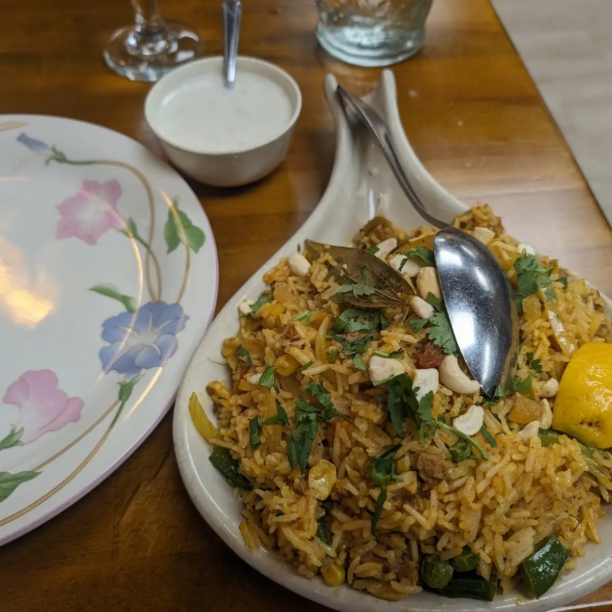 Lamb Biryani
