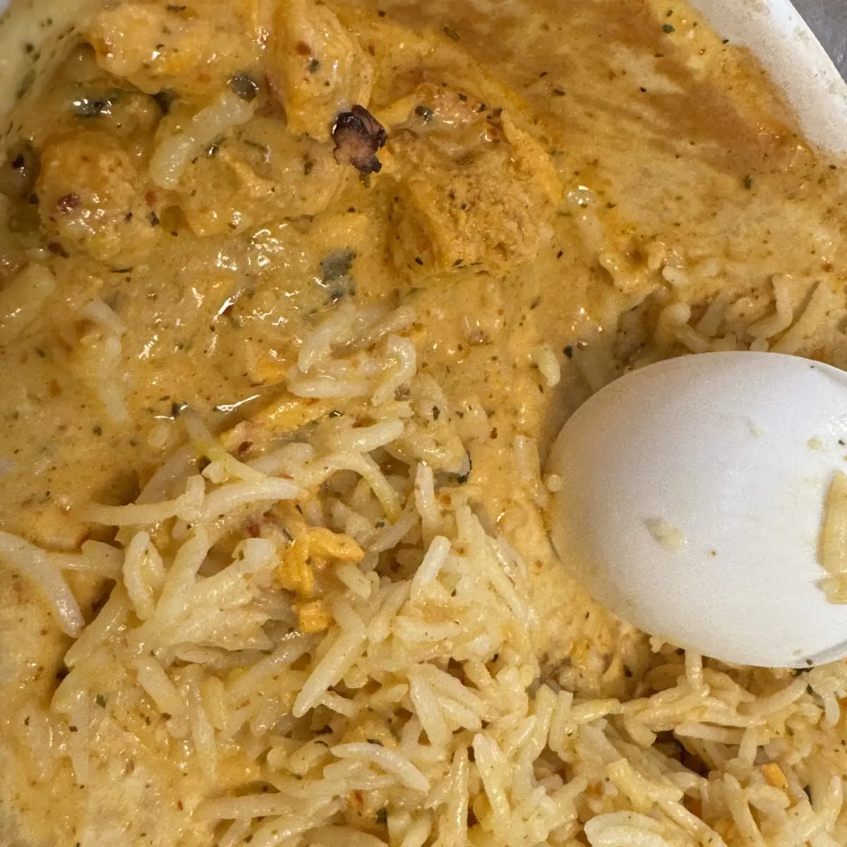 Chicken Biryani