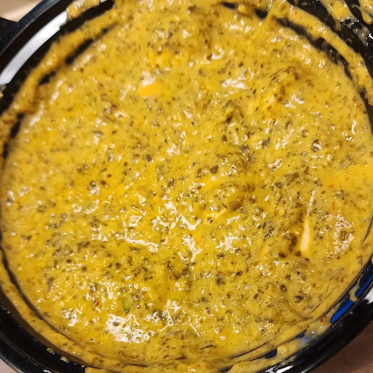Palak Paneer