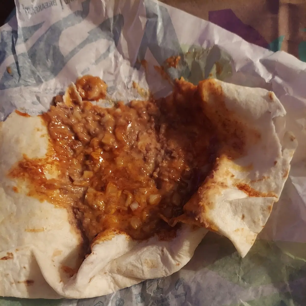 Beef Taco