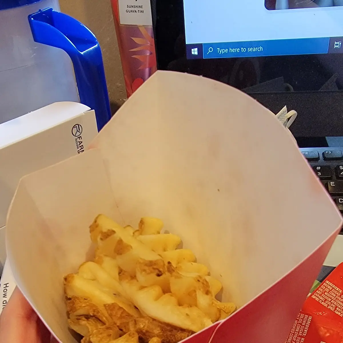 Cheese Fries