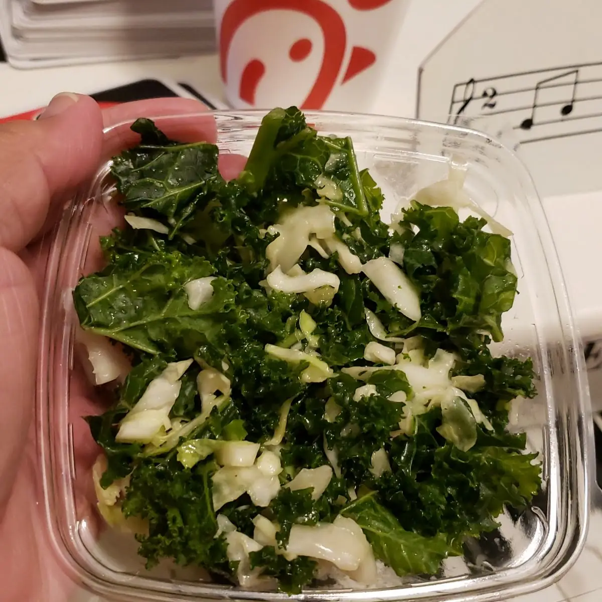 Kale Salad