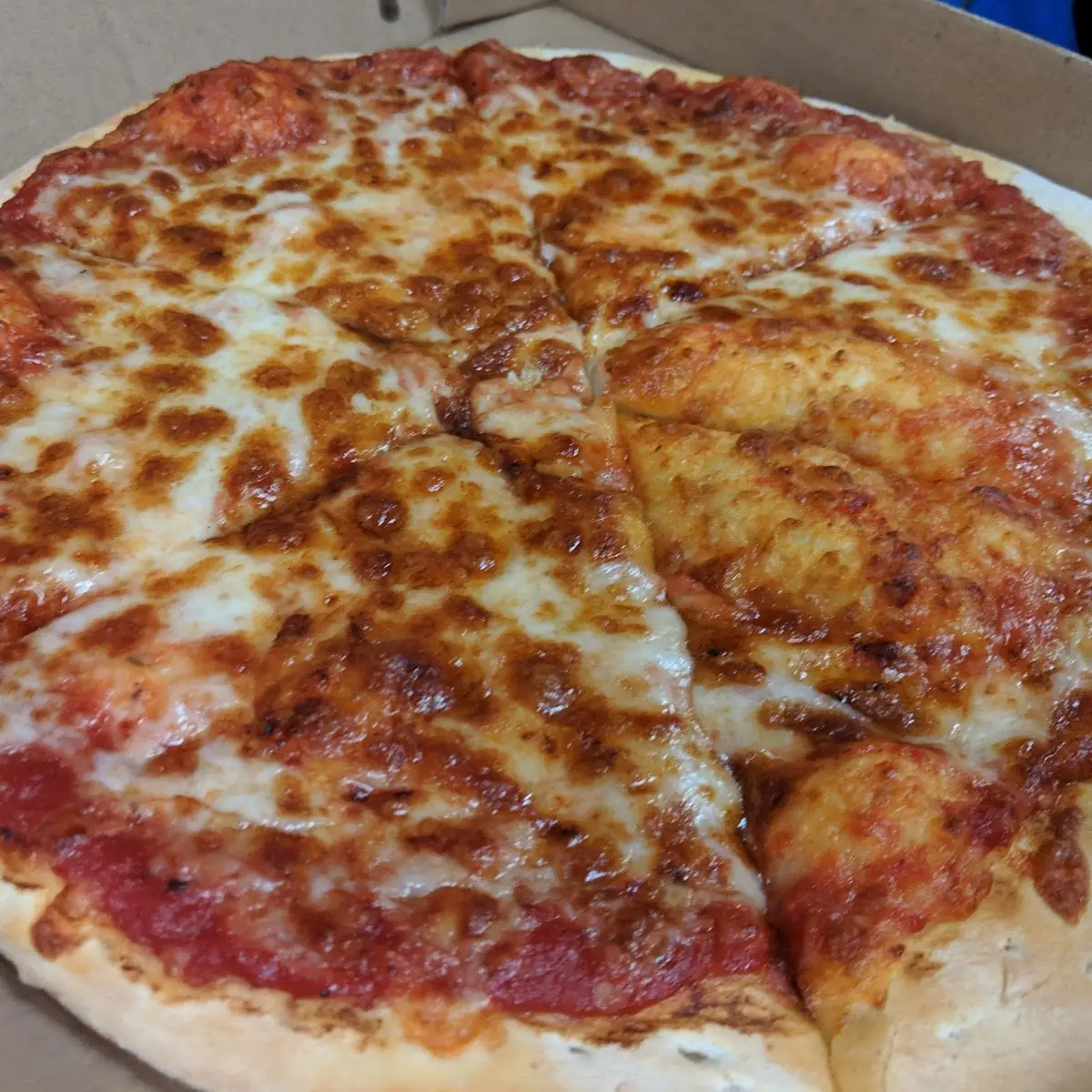 Cheese Pizza