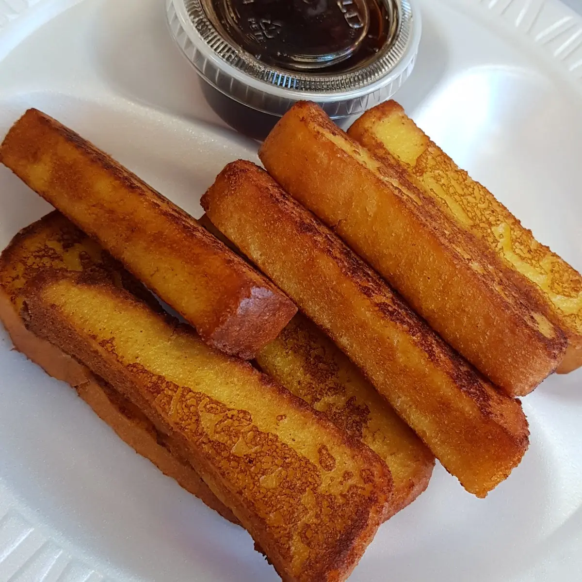French Toast Sticks