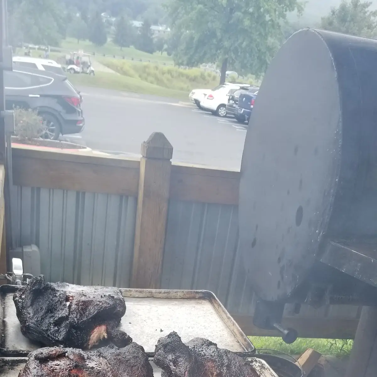 Pulled Pork lb