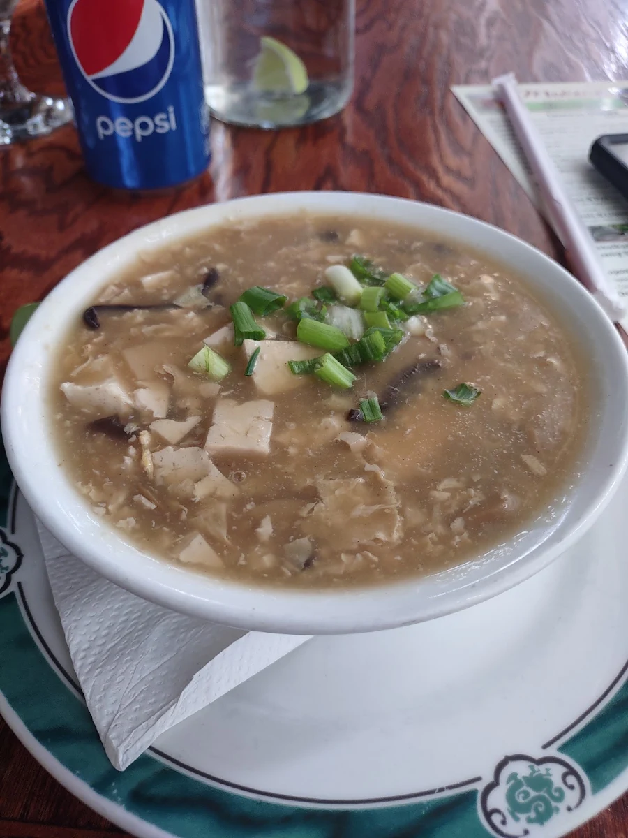 Hot & Sour Soup