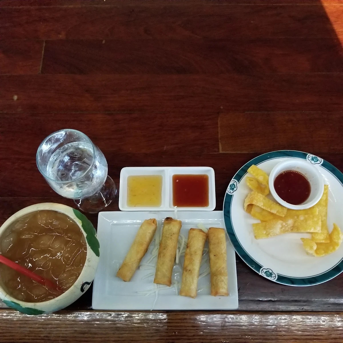 Spring Roll