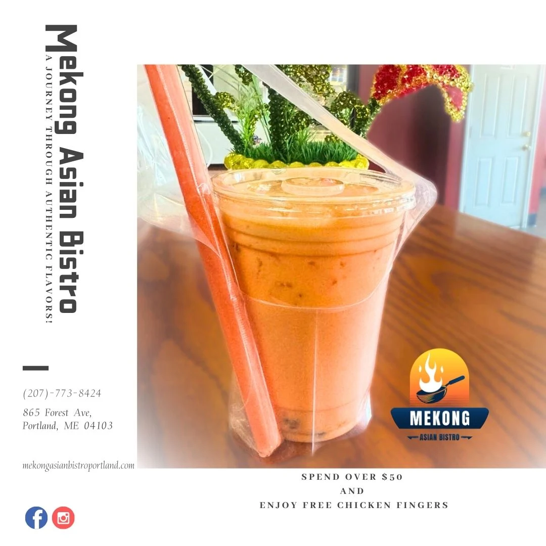 Thai Tea
