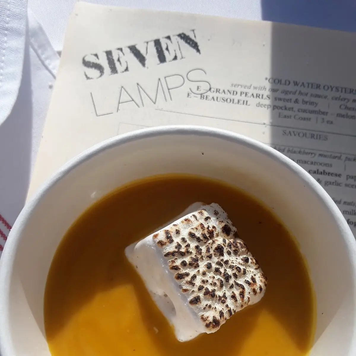 Pumpkin Soup