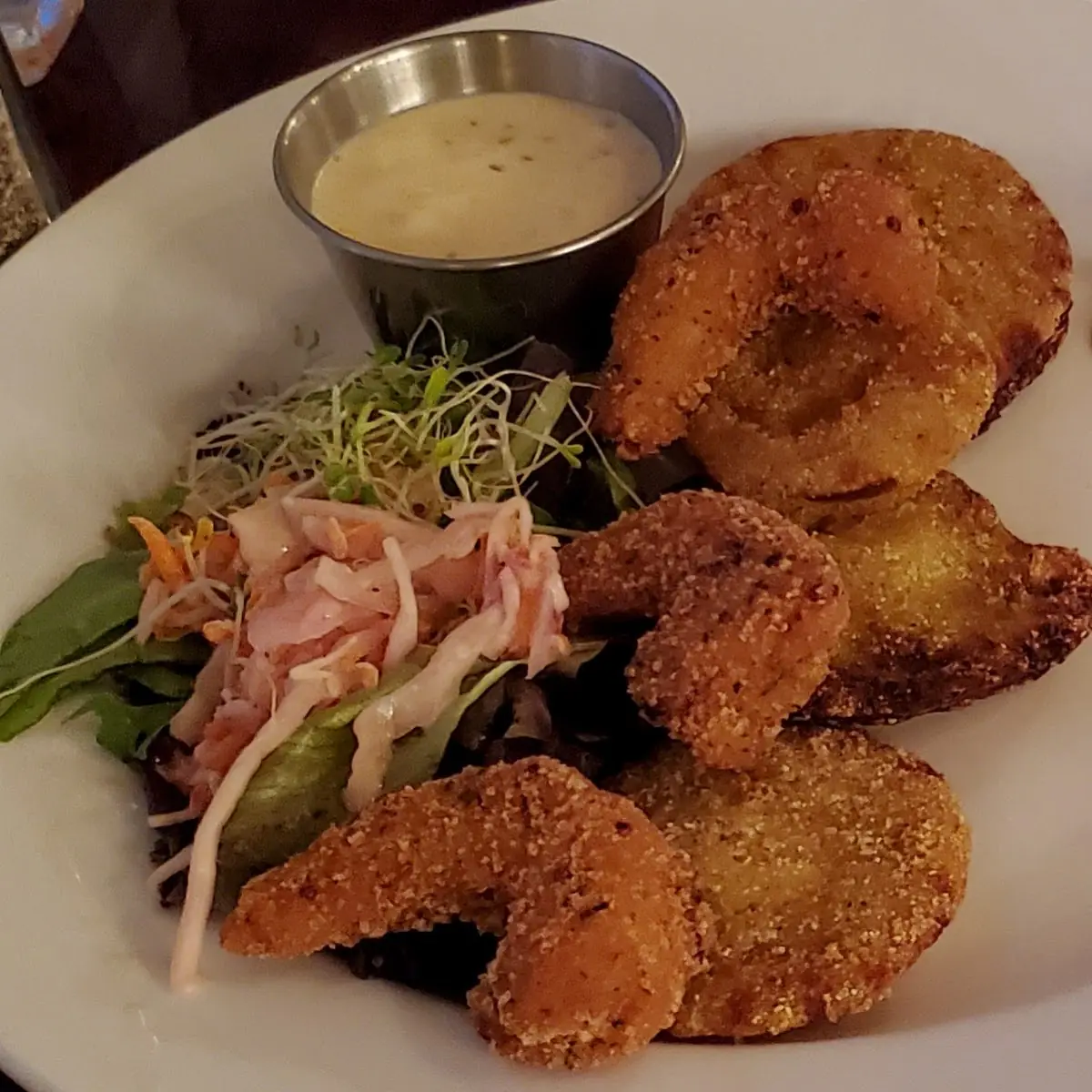 Fried Green Tomatoes