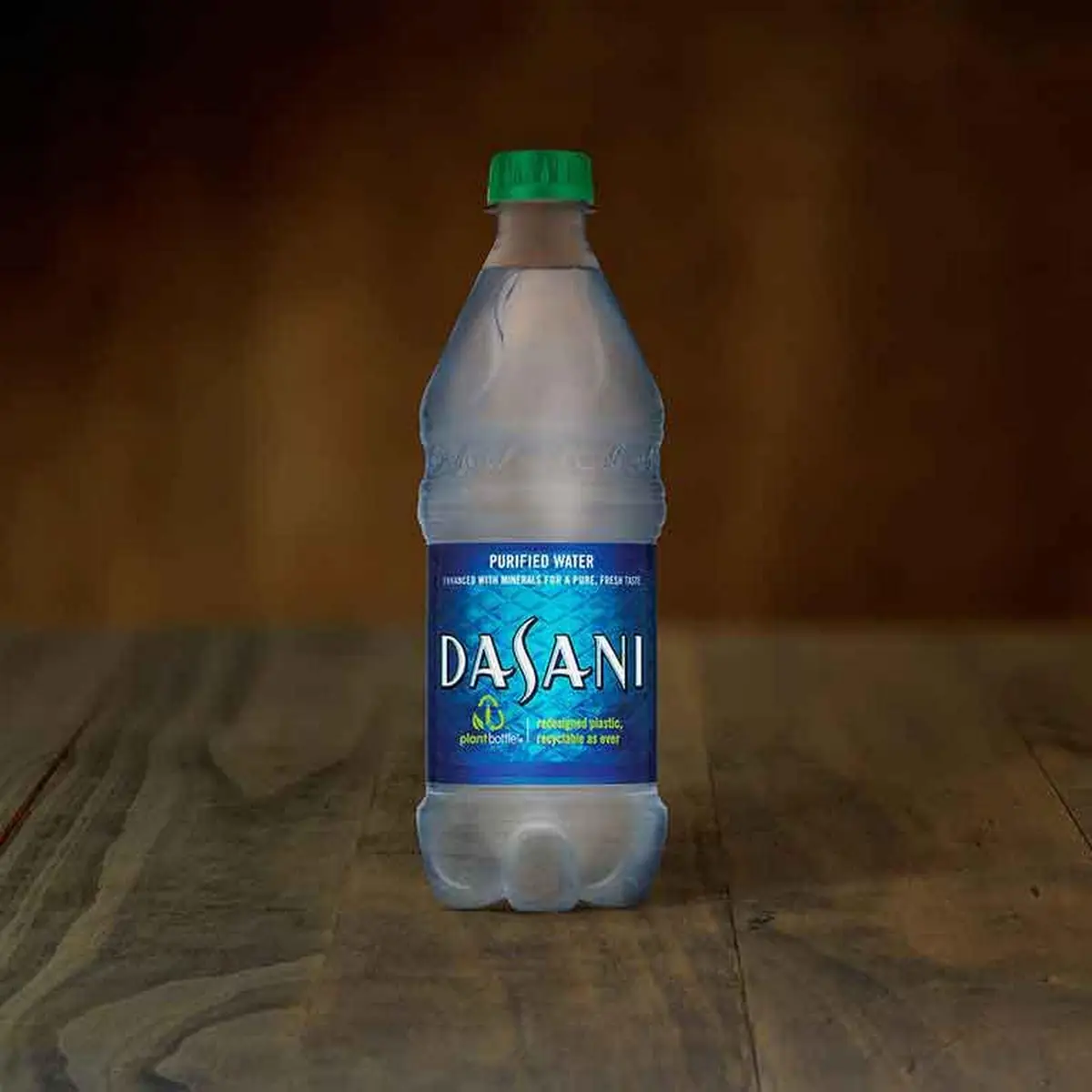 Dasani Bottled Water