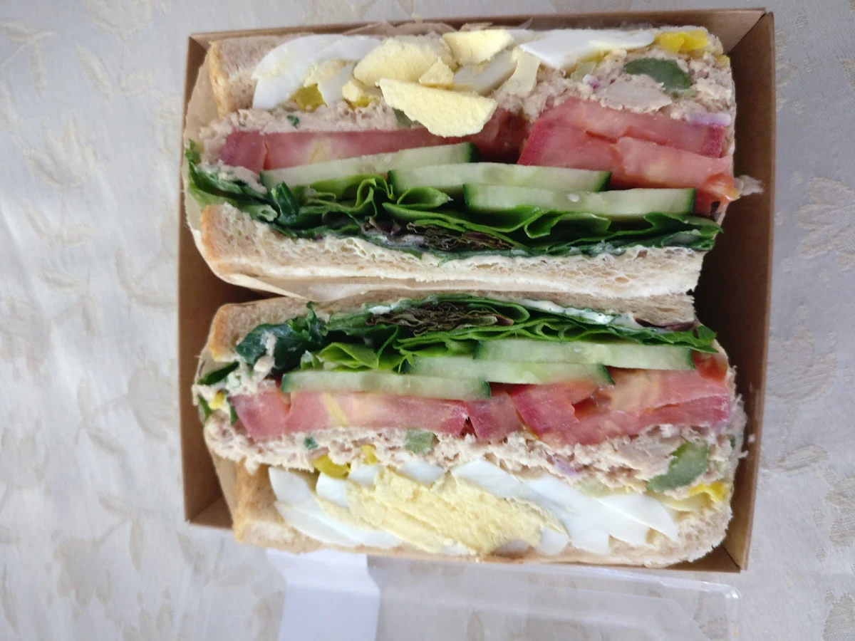 Egg Salad Sandwich