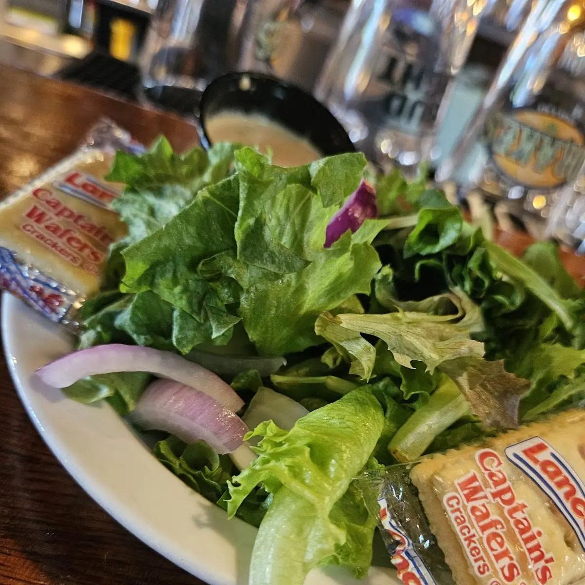 Basic Side Salad