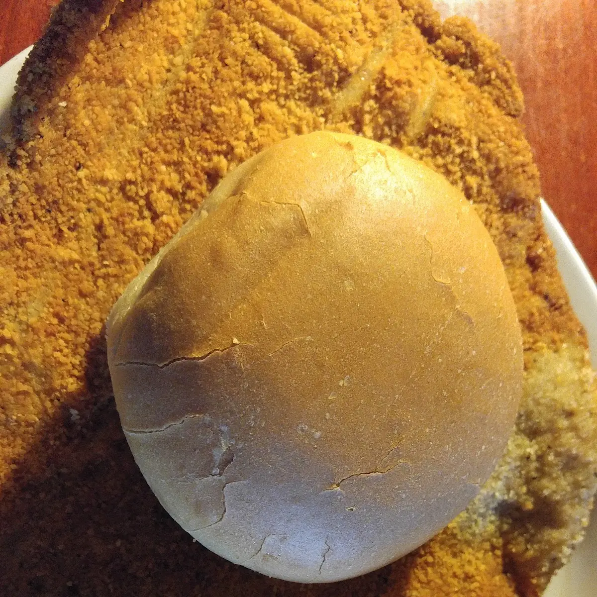 Breaded Pork Tenderloin