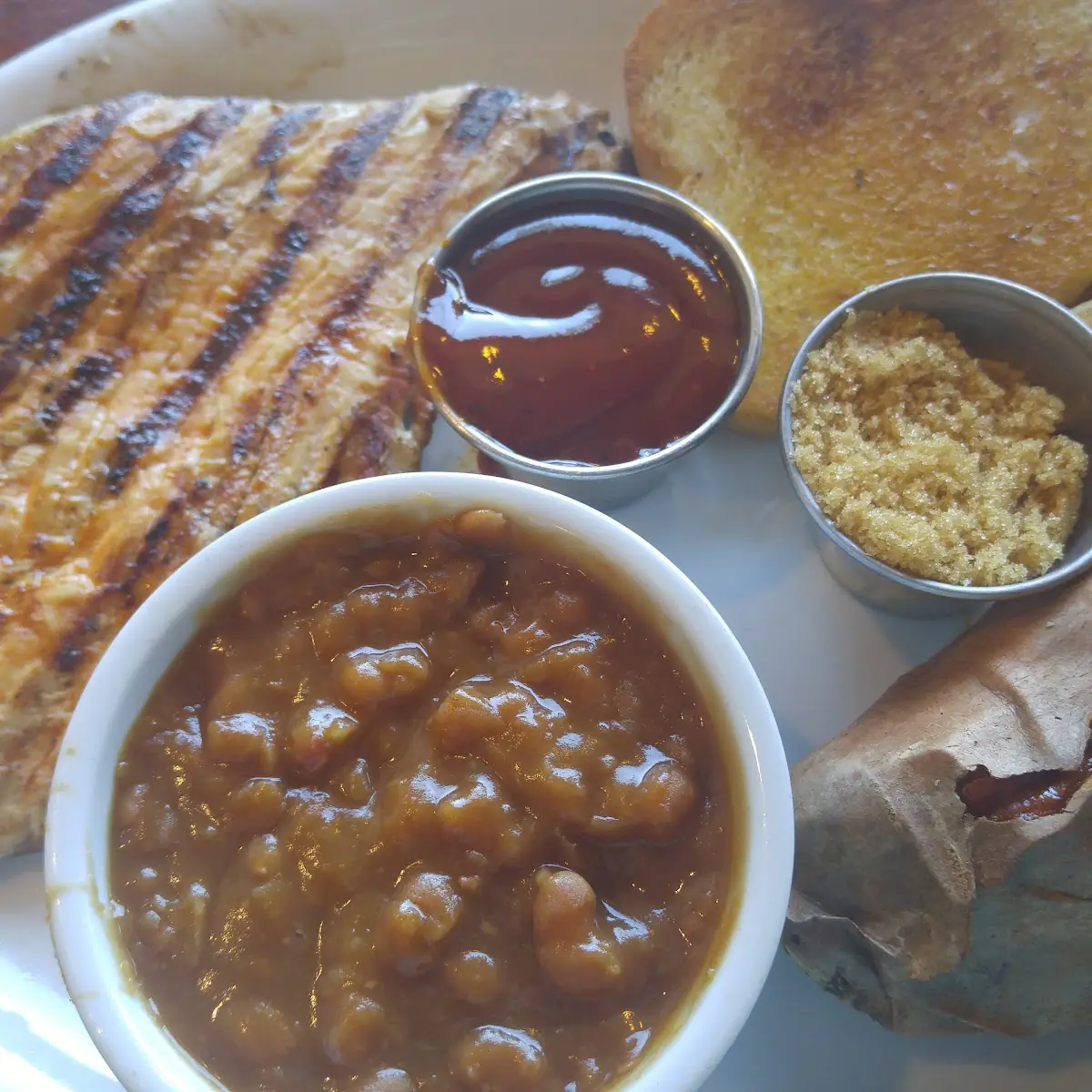 Grilled Chicken Breast