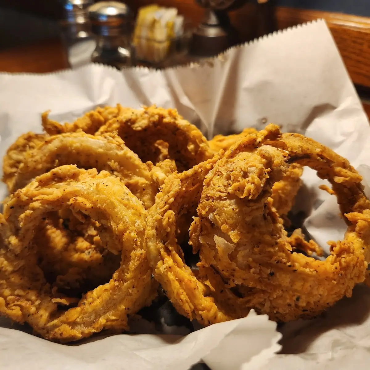 Onion Rings