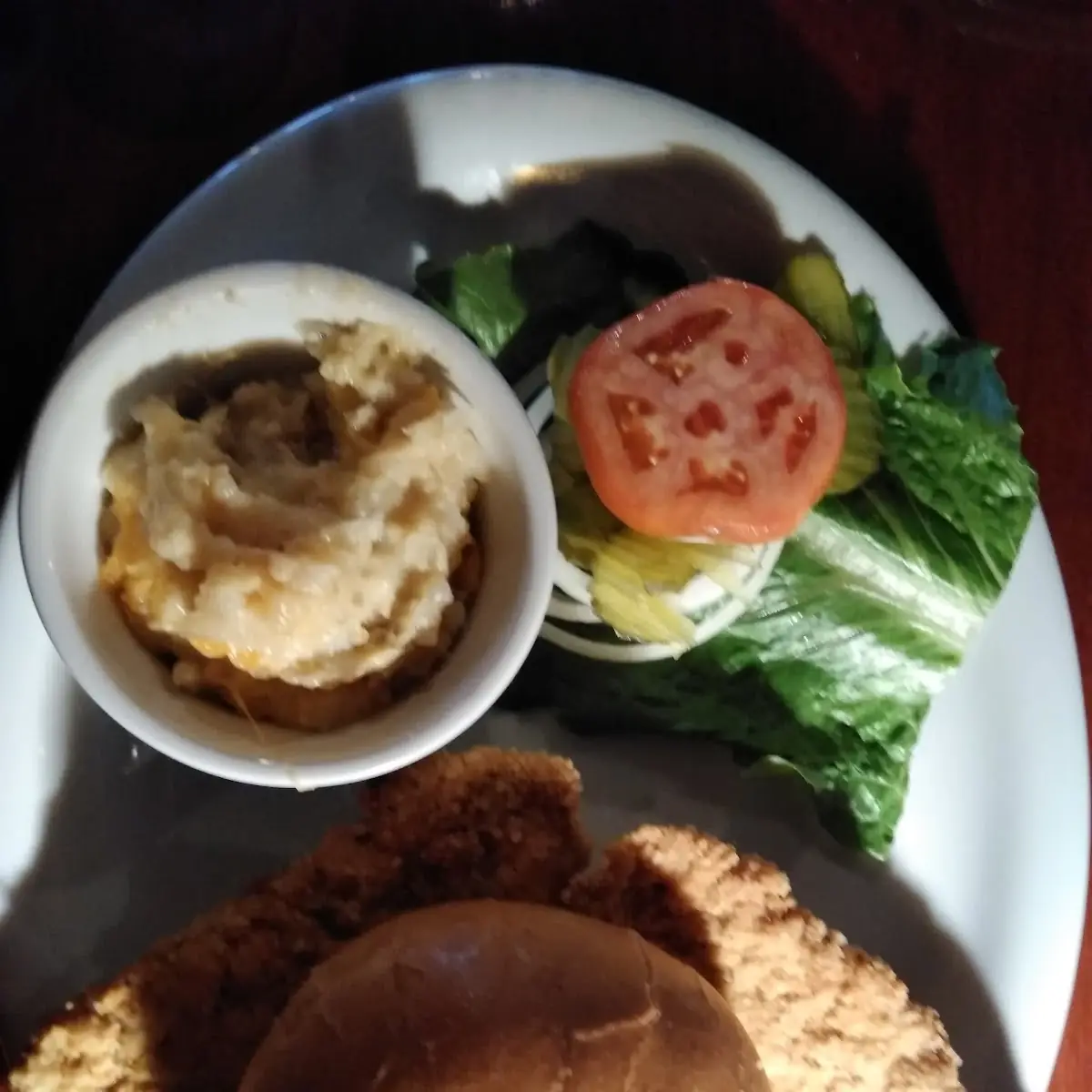 Tenderloin Sandwich Combo