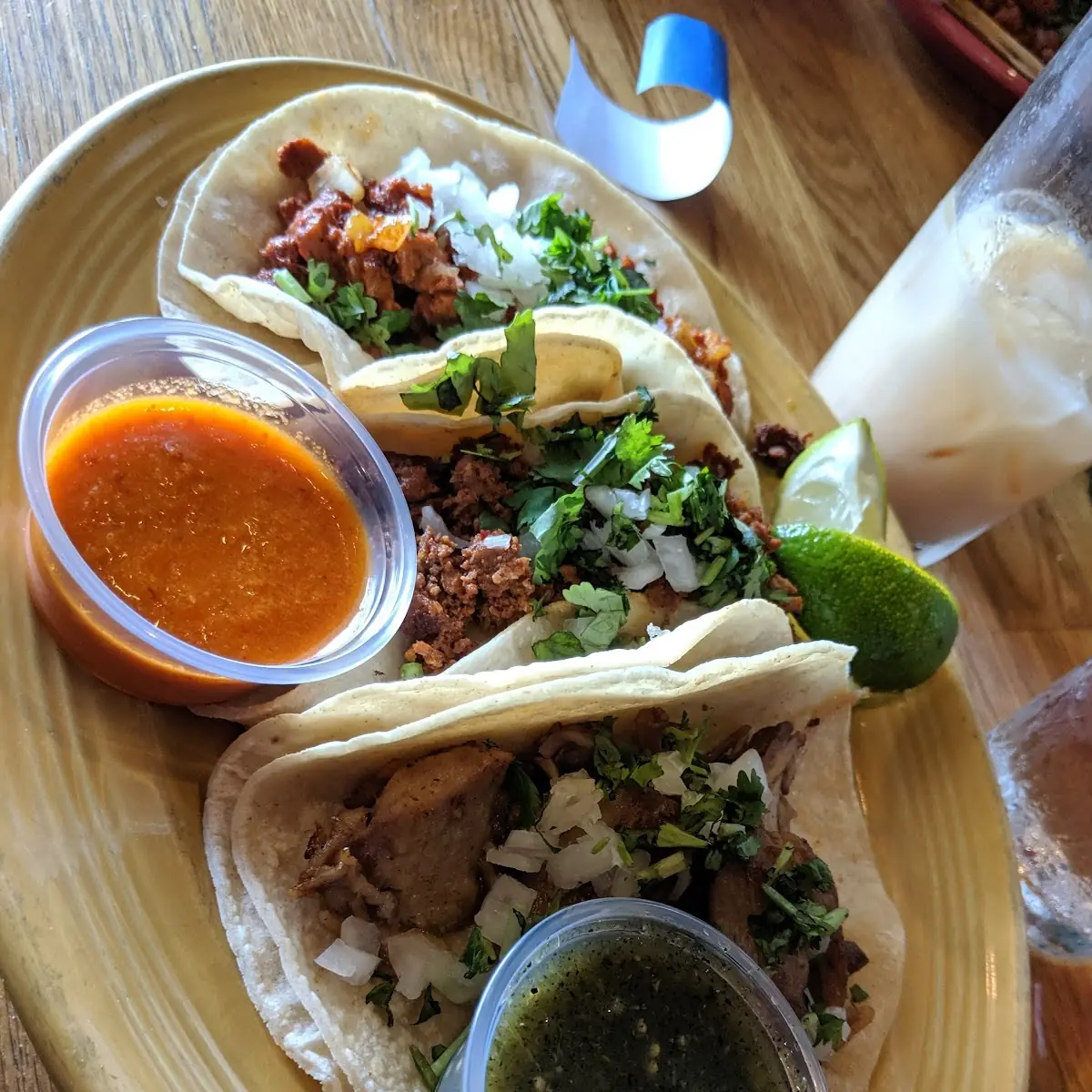 Street Tacos