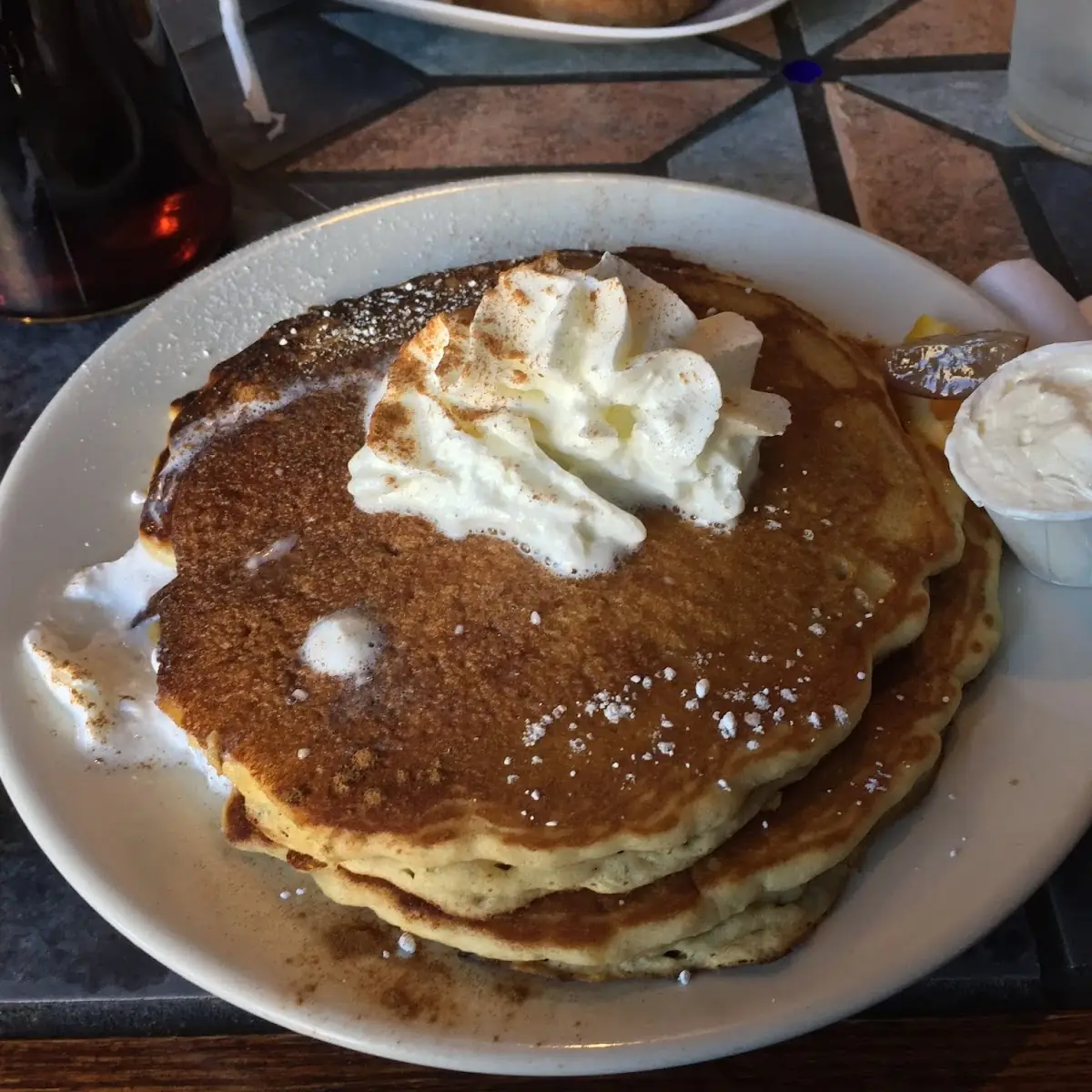 Banana Pancakes