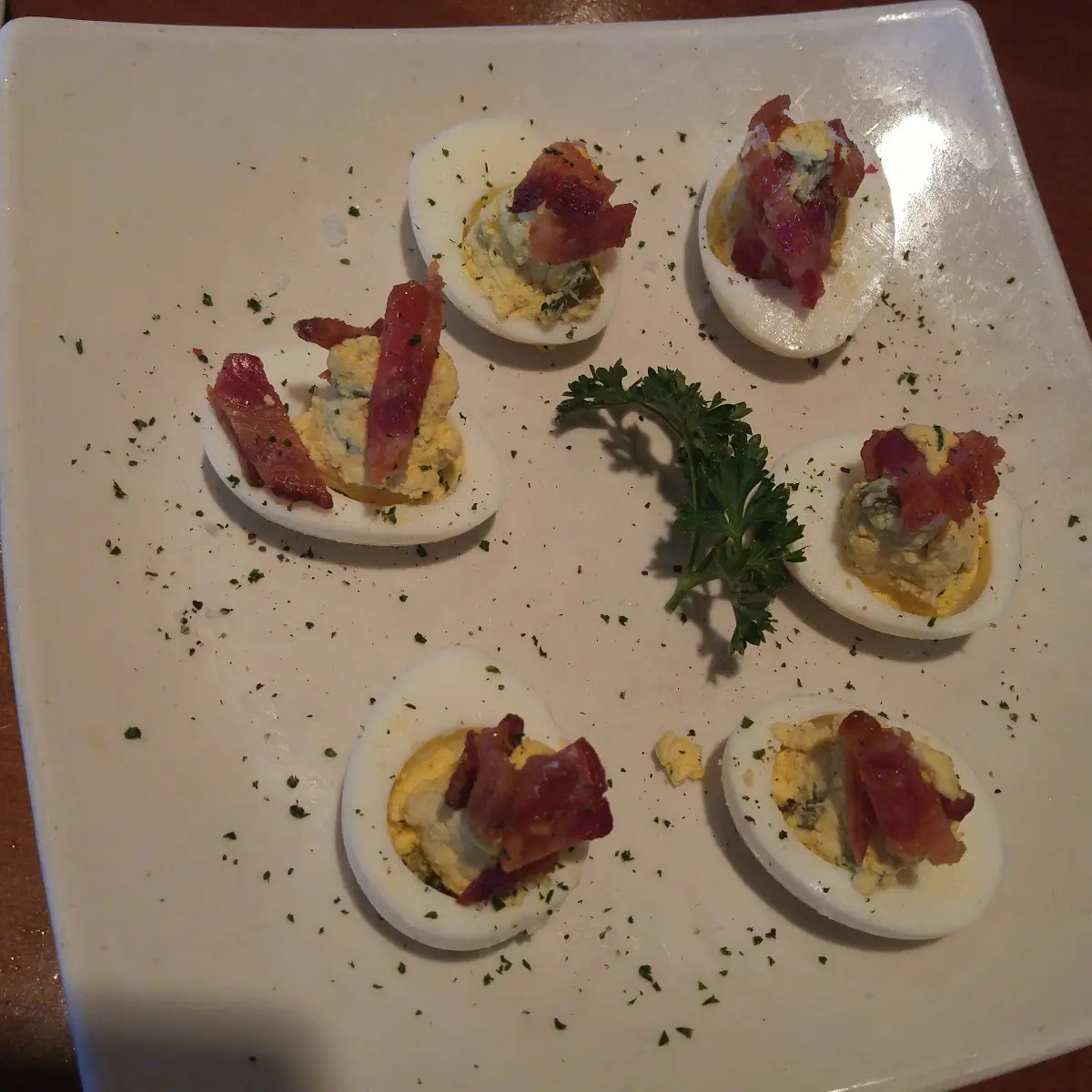 Deviled Eggs