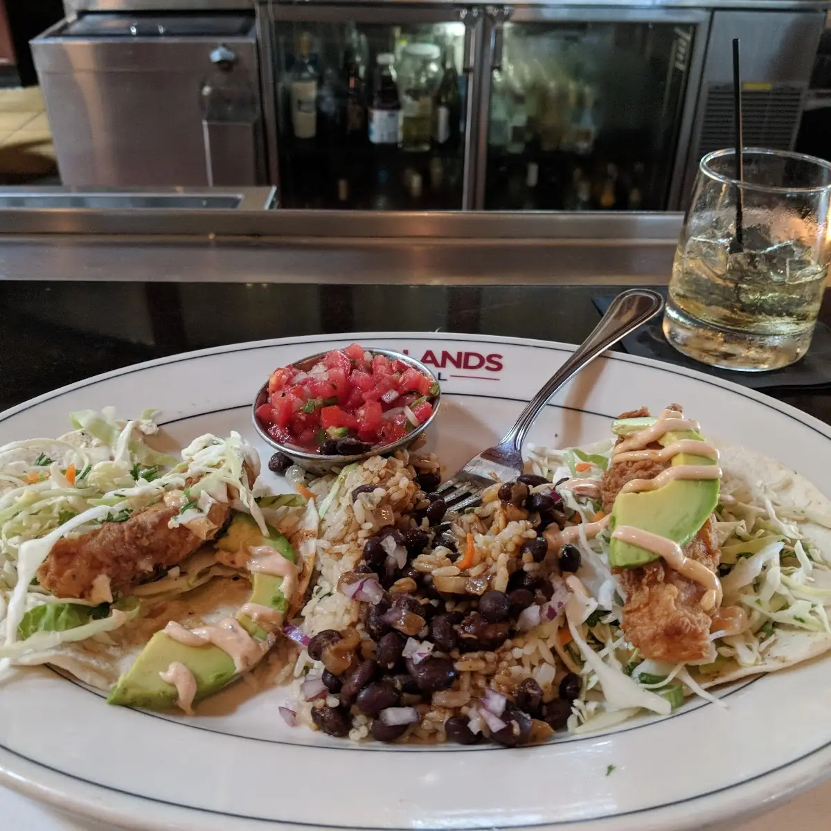 Fish Tacos