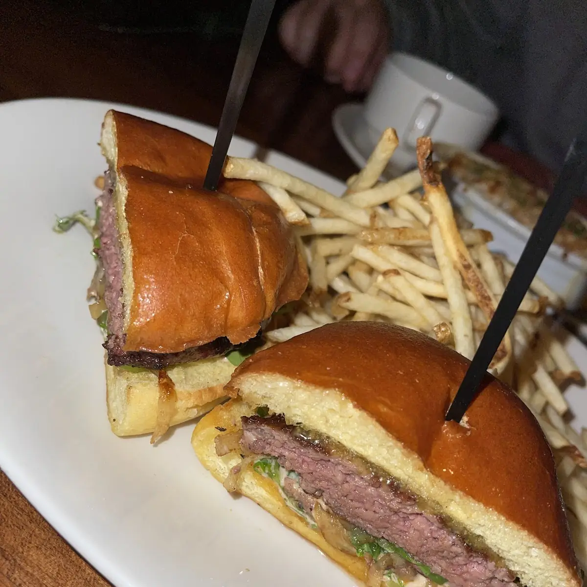 Ribeye Steak Sandwich