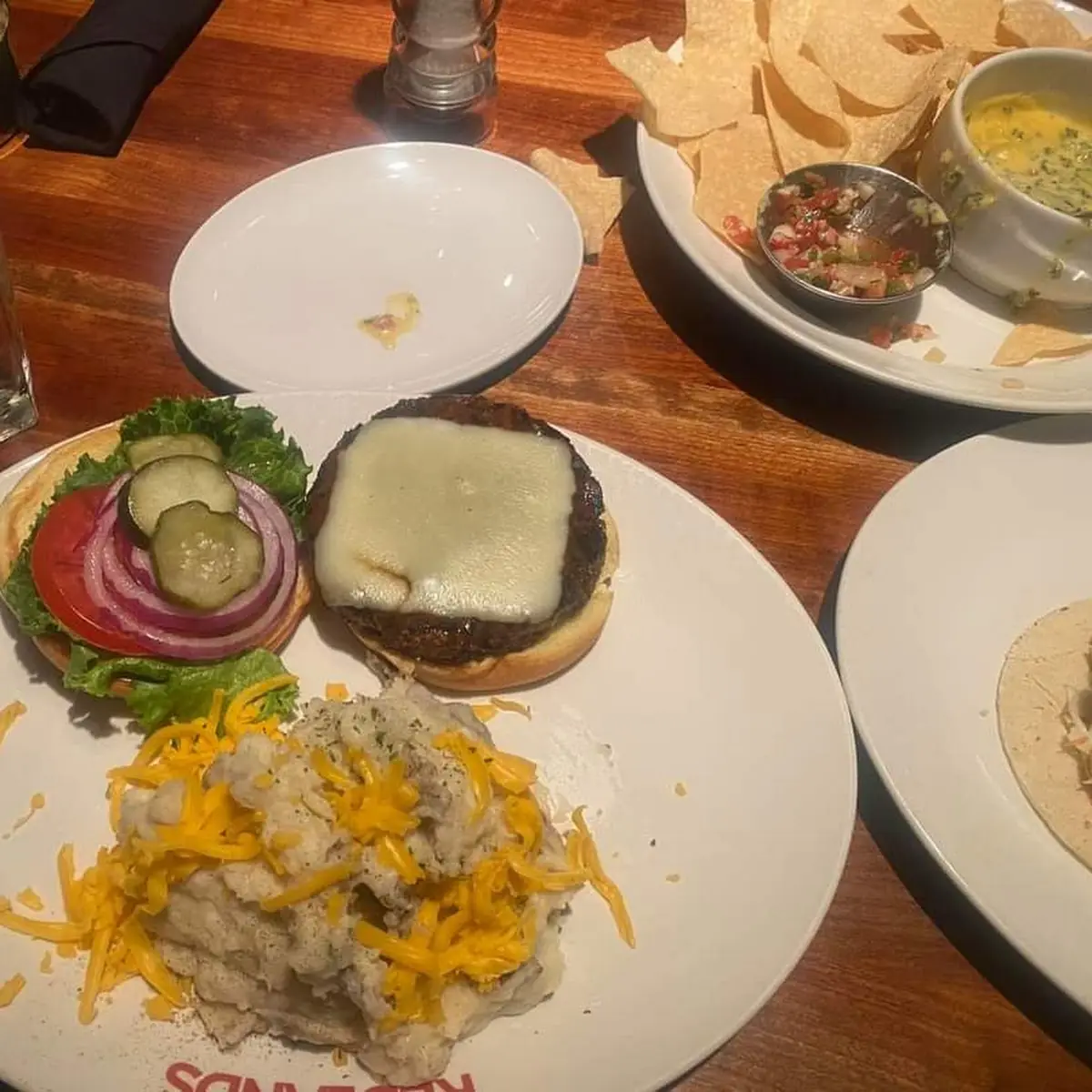 Veggie Burger